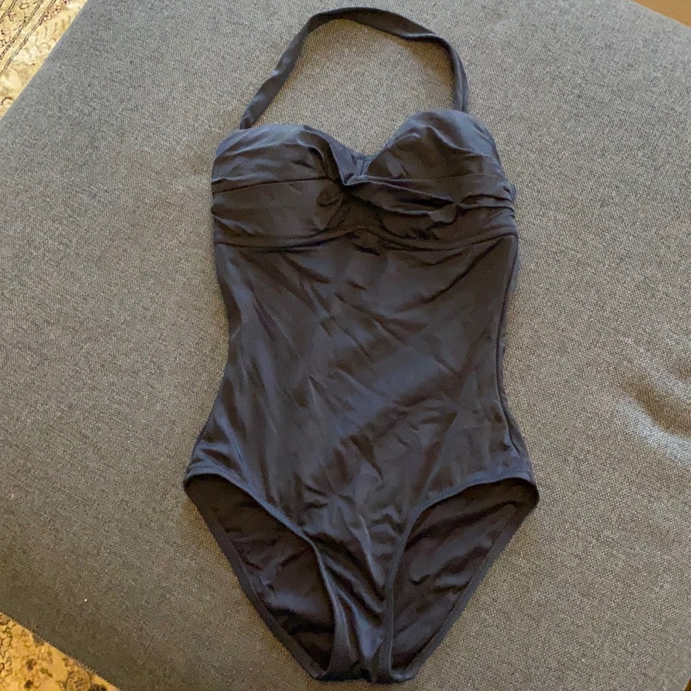New without tags Jcrew one piece swimsuit